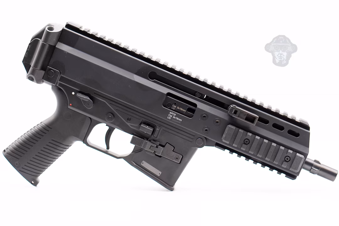 APC9 PRO G 9MM BLACK...