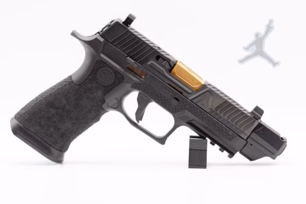 Agency Sig Sauer P320 9MM black