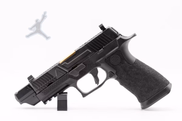Agency Sig Sauer P320 9MM black - Image 2