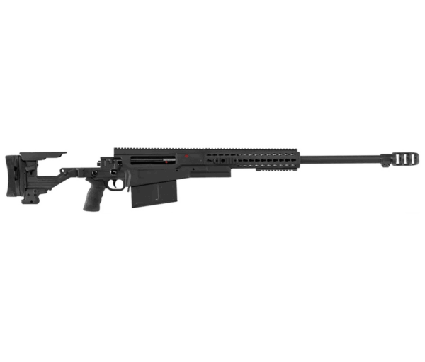 ACCURACY INTERNATIONAL AX ELR Black