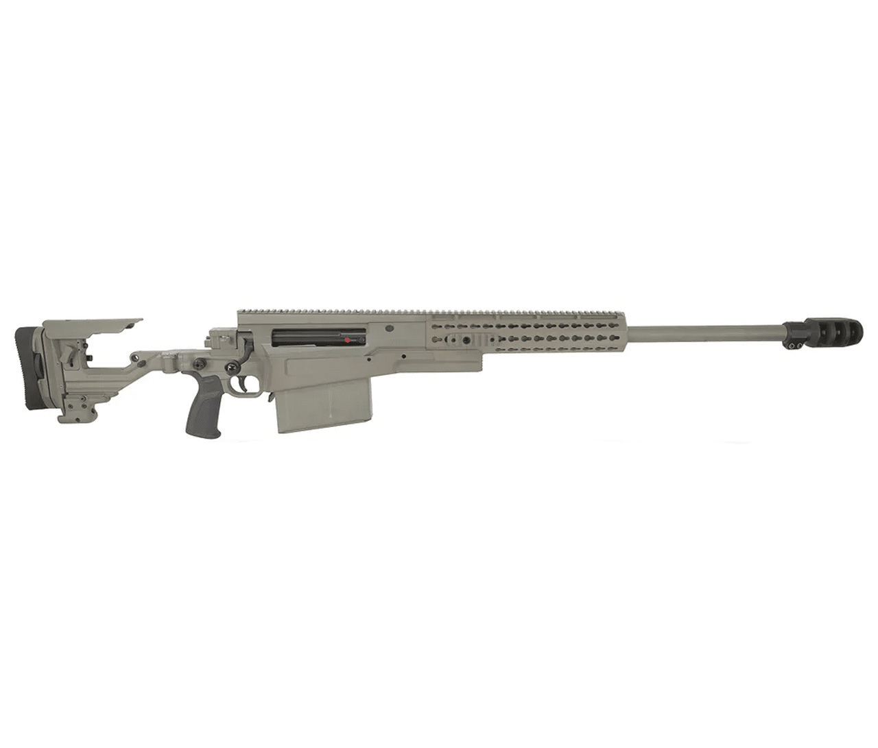 ACCURACY INTERNATIONAL AX ELR ...