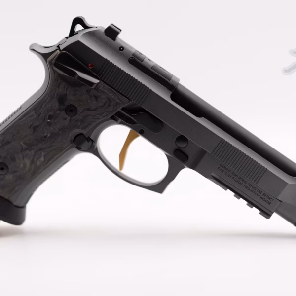 Beretta 92XI 9MM SAO Corsa...