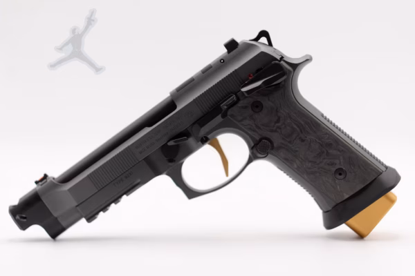 Beretta 92XI 9MM SAO Corsa - Image 2