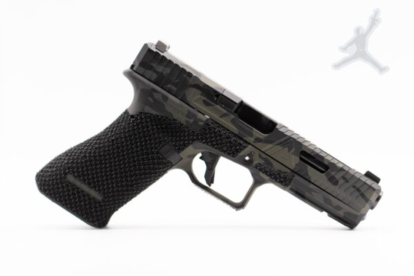 Agency G22 40 S&W Multi-Cam BLK