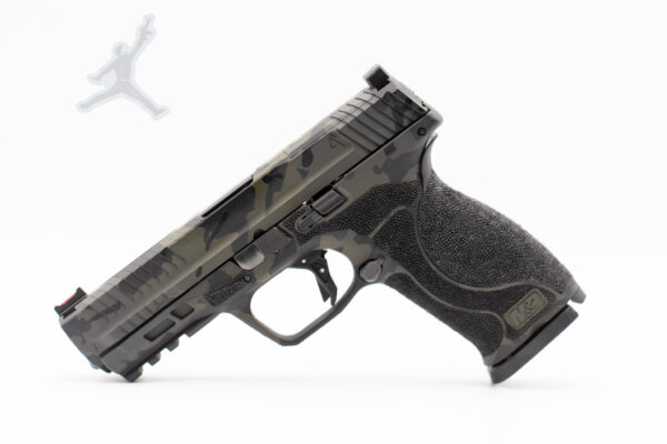 Agency M&P 9 9MM Multi-cam BLK - Image 2
