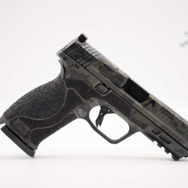 Agency M&P 9 9MM Multi-cam...