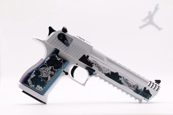 Magnum Research Desert Eagle Mark XIX 6 .50 AE Aloha Custom