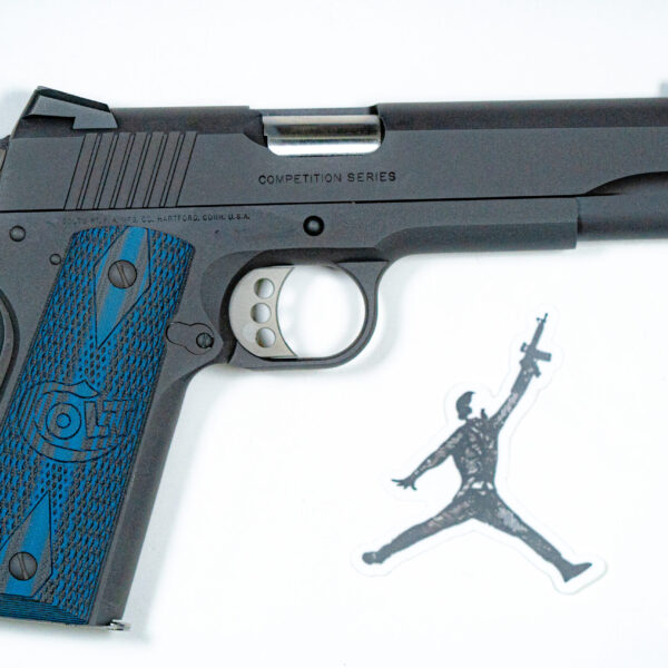 Colt Government 38 Super Matte...