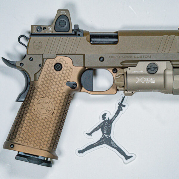 NightHawk Sand Hawk Compensato...