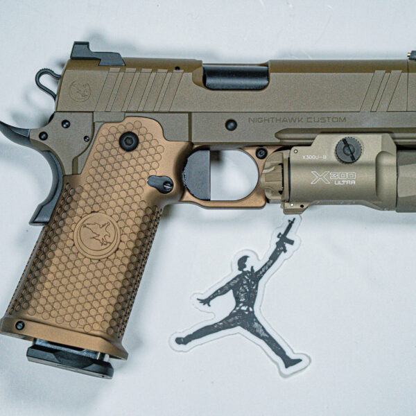 NightHawk Sand Hawk Compensato...