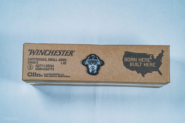 WIN 556MM 55GR FMJ USA 600