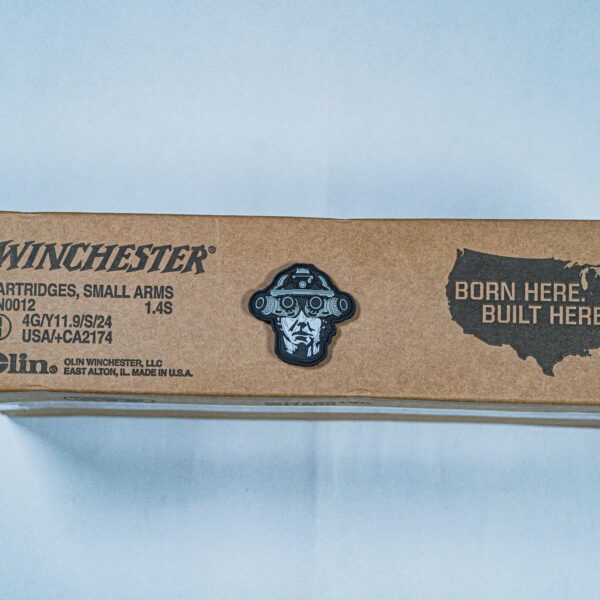 WIN 556MM 55GR FMJ USA 600...