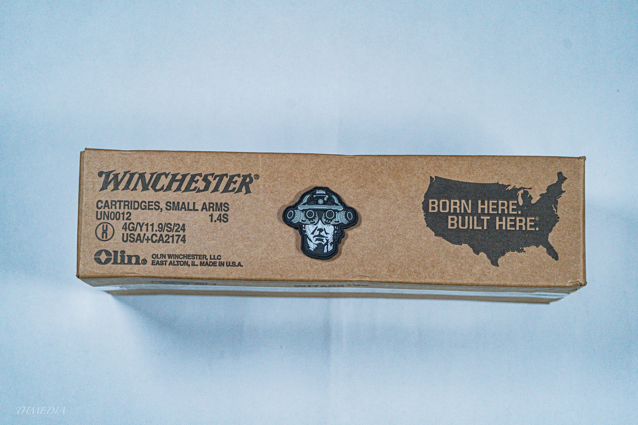 WIN 556MM 55GR FMJ USA 600...