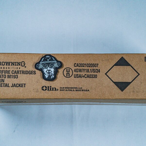 BROWNING 556MM 55GR FMJ USA 10...