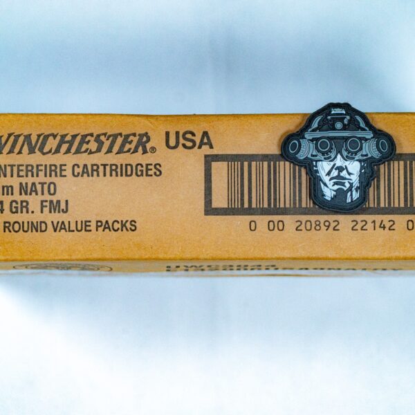 WIN 9MM 124GR FMJ USA 750...