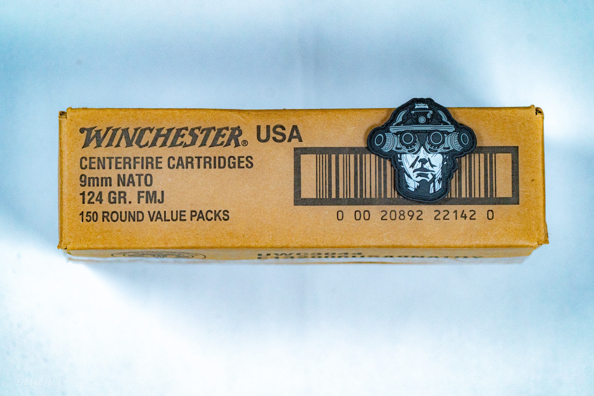 WIN 9MM 124GR FMJ USA 750...