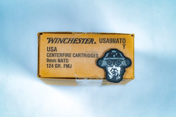WIN 9MM 124GR FMJ USA 750 - Image 3
