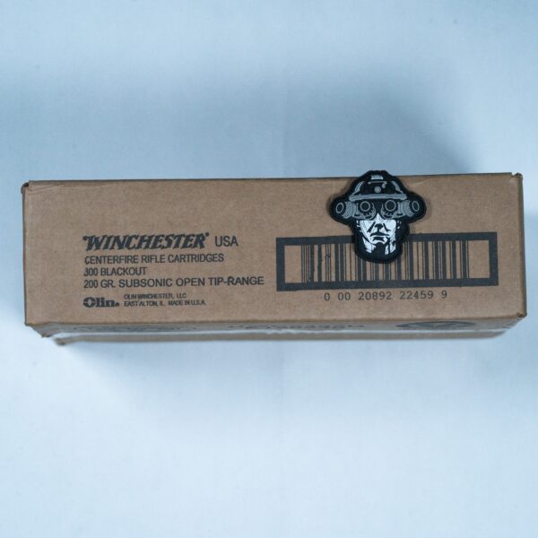 WIN, OPEN TIP-RANGE 300 BLACKO...