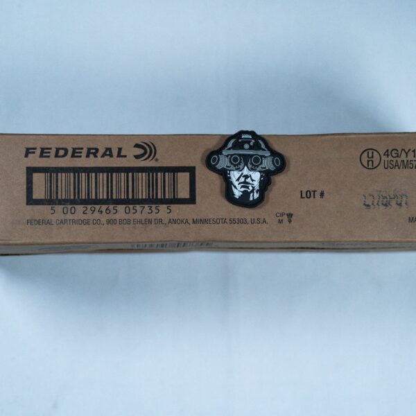 FED, .22 LRI, 40GR., SOLID AUT...