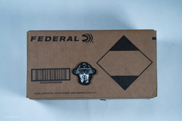 FED, 357 SIG, 125 GR., TRUNCATED FMJ, AMERICAN EAGLE PISTOL CARTRIDGES 1000
