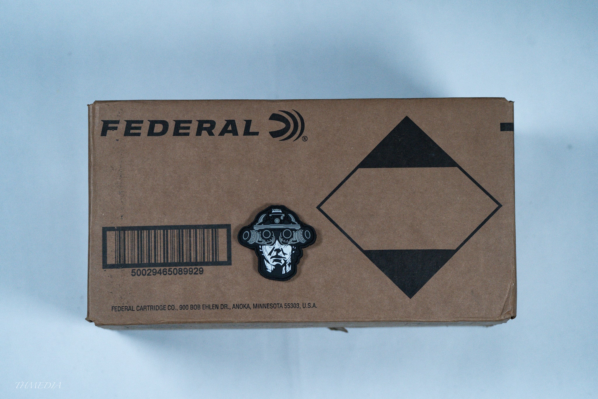 FED, 357 SIG, 125 GR., TRUNCAT...