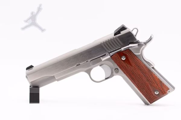Dan Wesson Razorback 10 MM Brushed - Image 2