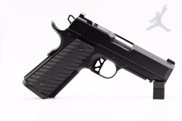 Dan Wesson TCP 9MM Black