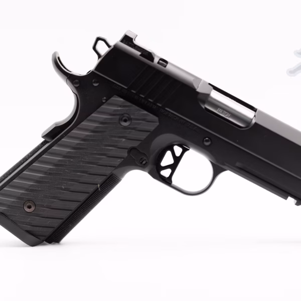 Dan Wesson TCP 9MM Black...