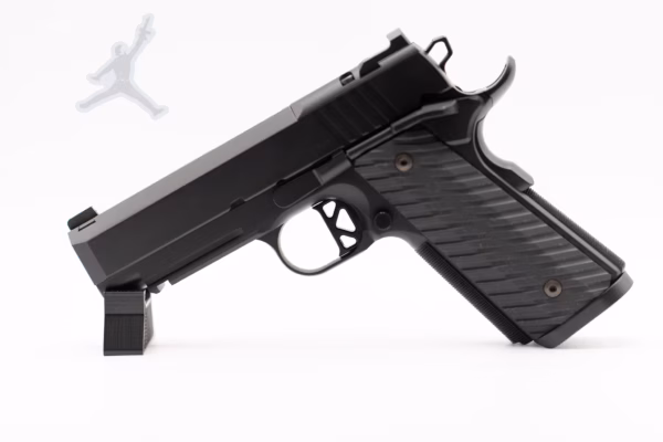 Dan Wesson TCP 9MM Black - Image 2