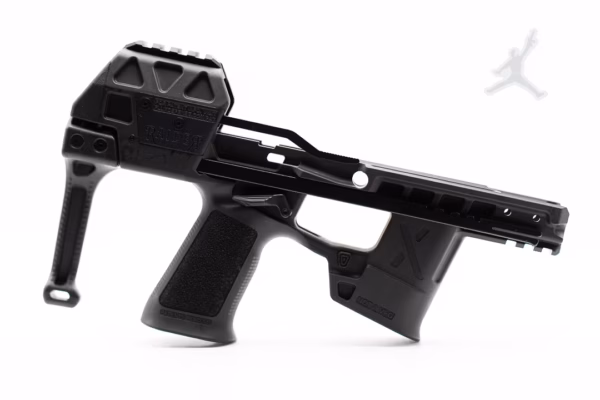 Raider X P320 Black