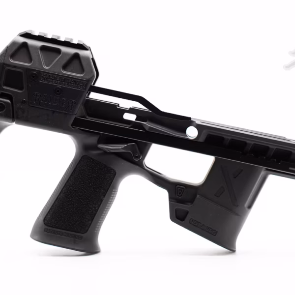 Raider X P320 Black...