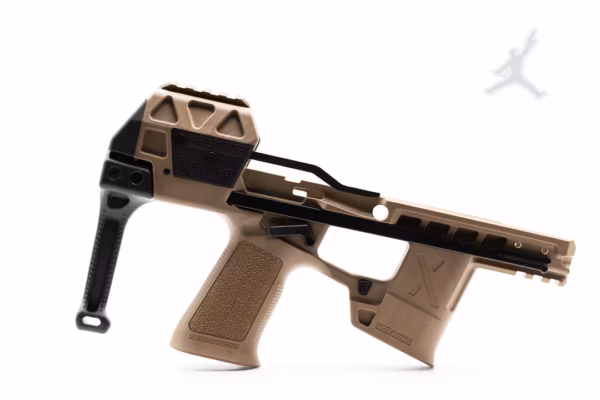 Raider X P320 FDE
