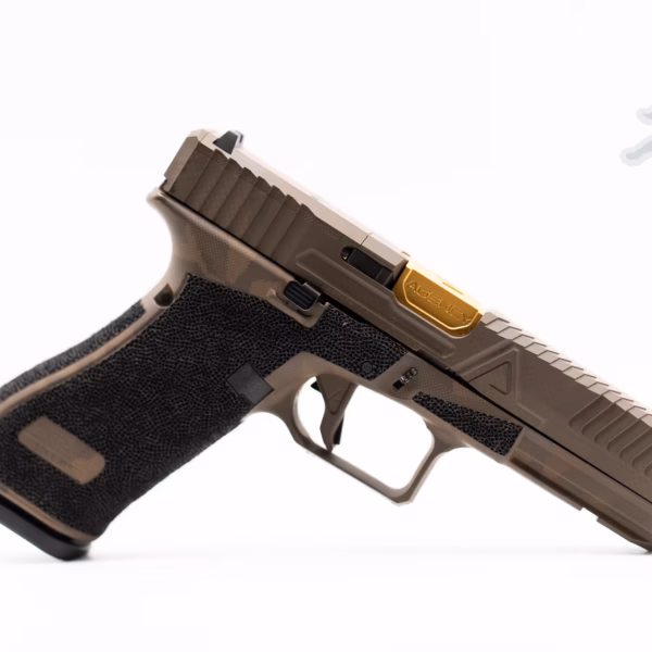 Agency G17 9MM Patriot Brown...