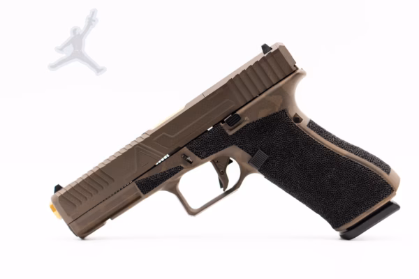 Agency G17 9MM Patriot Brown - Image 2