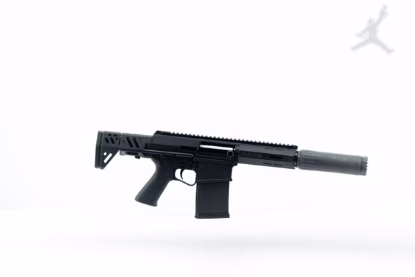 GEN-12 PDS BLACK - 5" BARREL