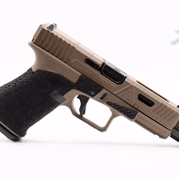 Agency G19 9MM FDE...