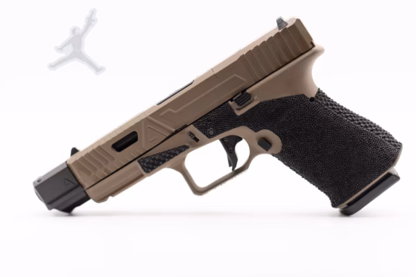 Agency G19 9MM FDE - Image 2