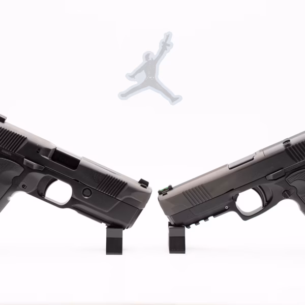 Hudson H9 9MM and Daniel Defen...