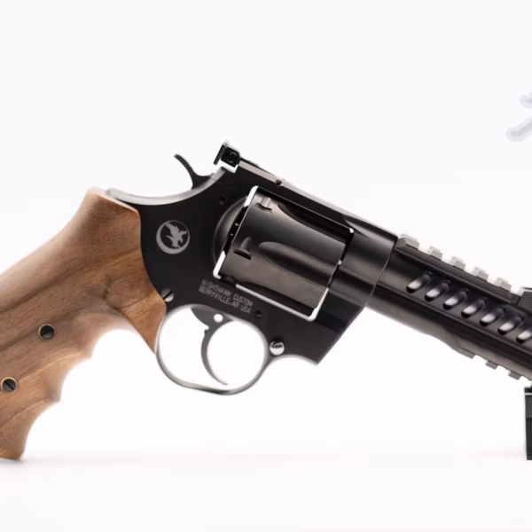 KORTH RANGER .357 MAGNUM 4.4&#...