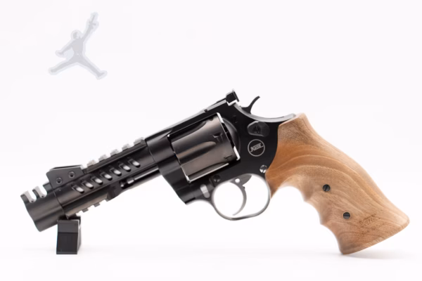 KORTH RANGER .357 MAGNUM 4.4" COMPENSATED - Image 2