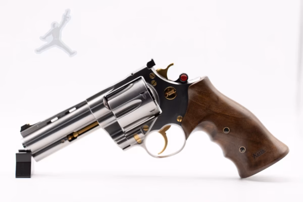 Korth Classic .44 magnum DLC Coated and high polish - Image 2