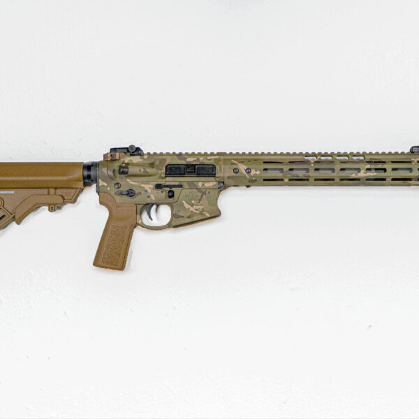 noveske N4 AFGHAN 5.56 14.5″...