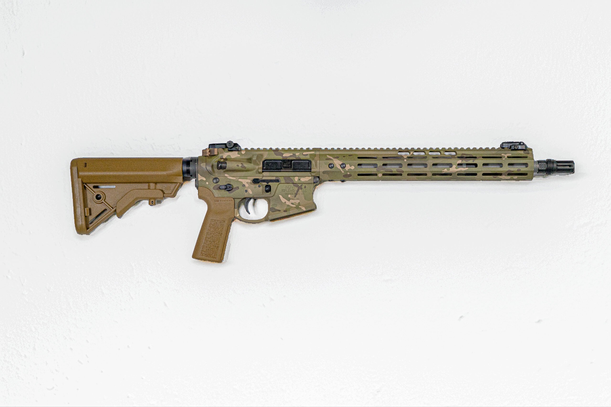 noveske N4 AFGHAN 5.56 14.5″...