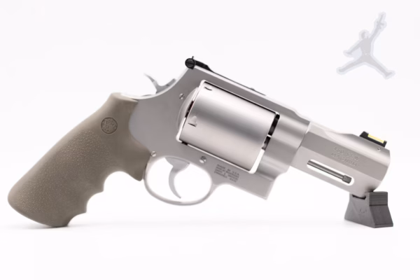 S&W M460 Carry 460 S&W MAGNUM OD Green