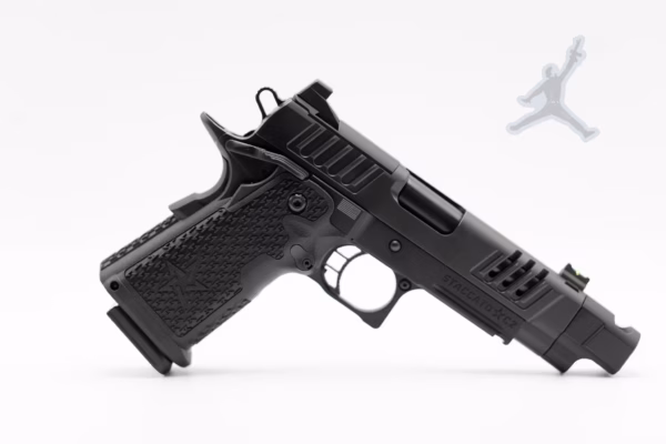 Staccato C2 9MM Black