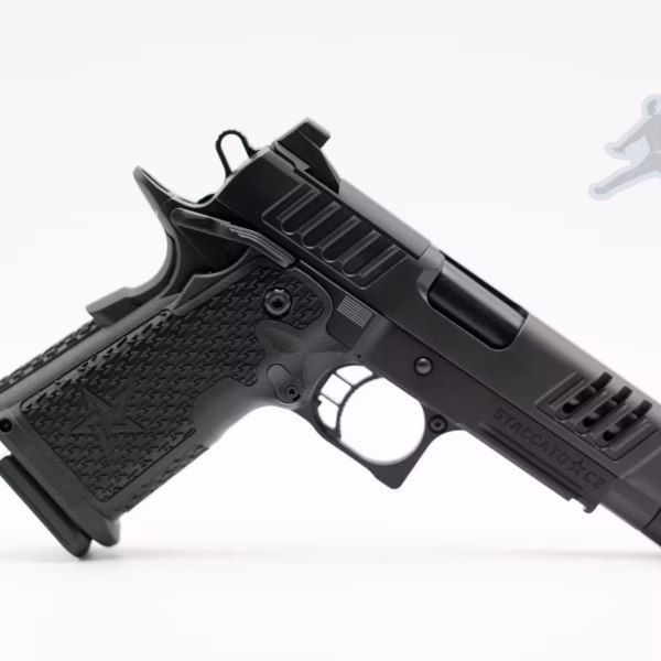 Staccato C2 9MM Black...