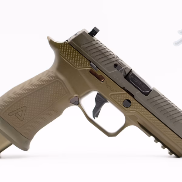 AGENCY  X Sage dynamics  P320 ...