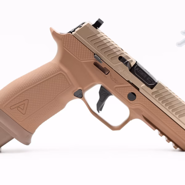 AGENCY  X Sage dynamics  P320 ...