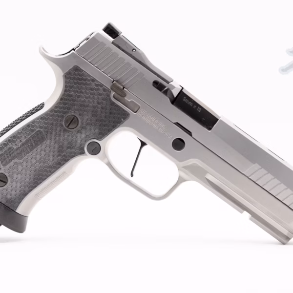 Sig Sauer P320 SXG 9MM Silver...