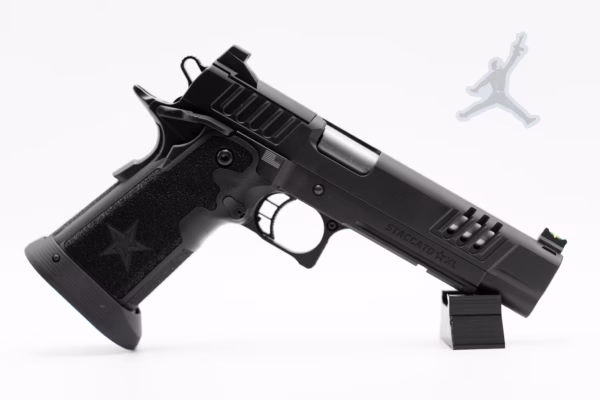 Staccato XL 9MM Black
